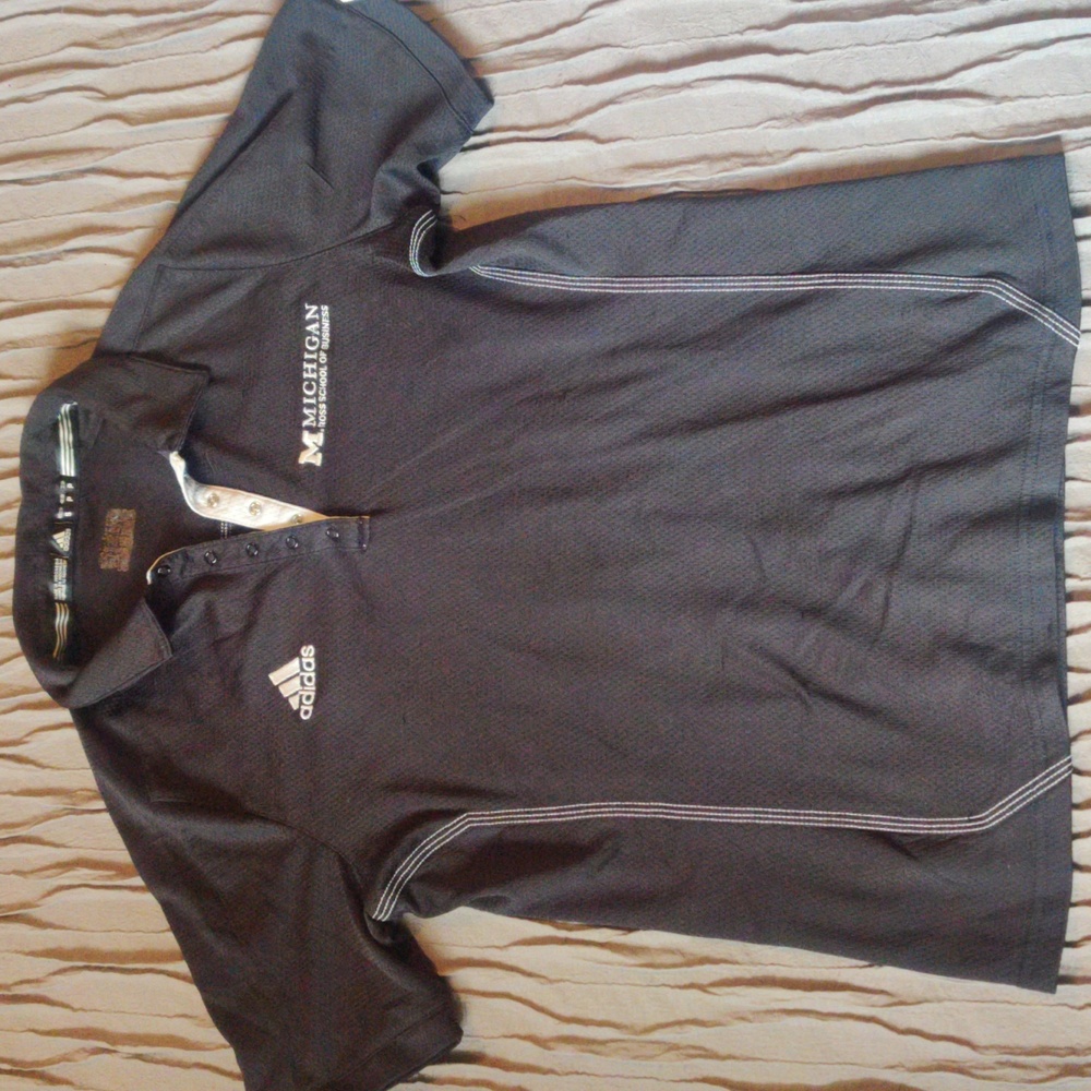 Adidas Ross School of Business Polo